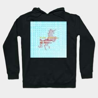 Legendary Creature - Unicorn Hoodie